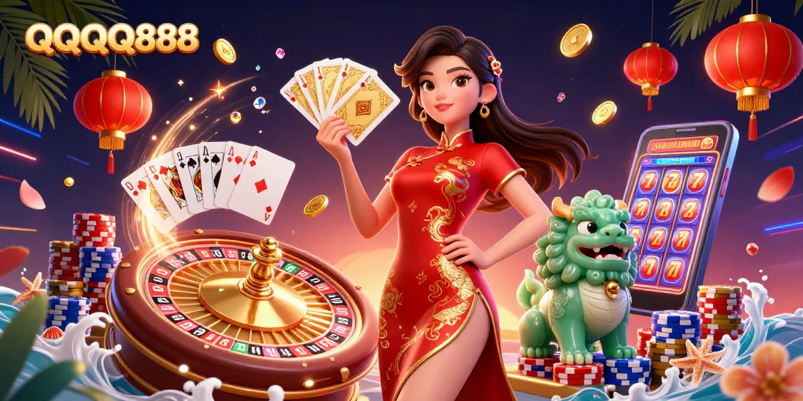 Winning Strategies for QQQ888 Casino Games: A Comprehensive Guide for 2026