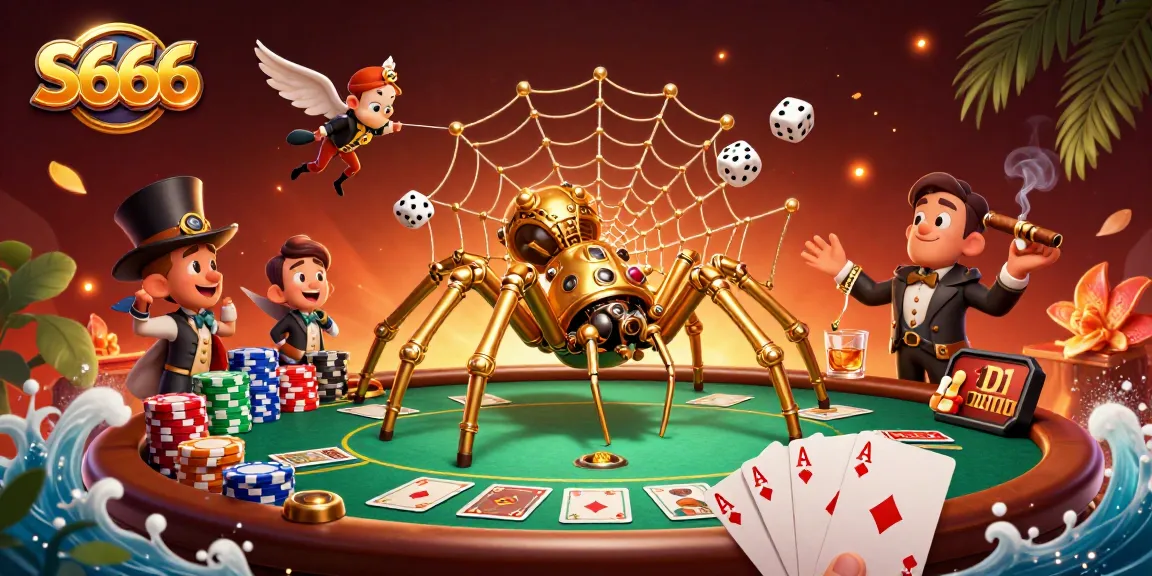 The Evolution of S666: Strategic Betting Mastery for Gamblers in 2026