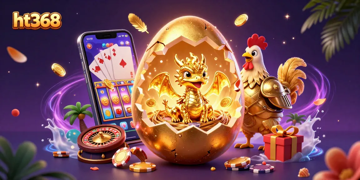 ht368 Feature-by-Feature: What Sets Each Gaming Type Apart in 2026