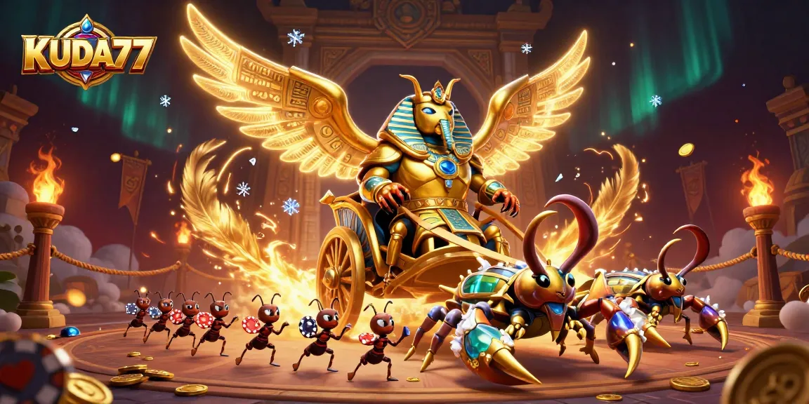 KUDA77 Kinerja Diuji: Kecepatan, Nilai, dan Keandalan untuk Pemain Slot