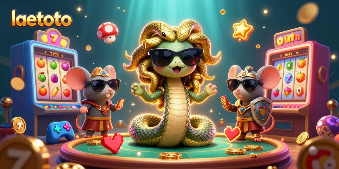 laetoto: What NOT to Do in Slot Gaming (Learn from Others for Better Odds)