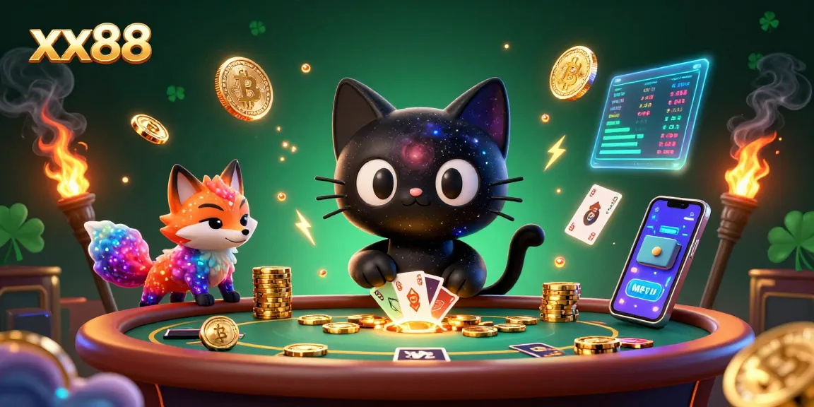 The Essential xx88 Handbook for Smart Gamblers in 2026