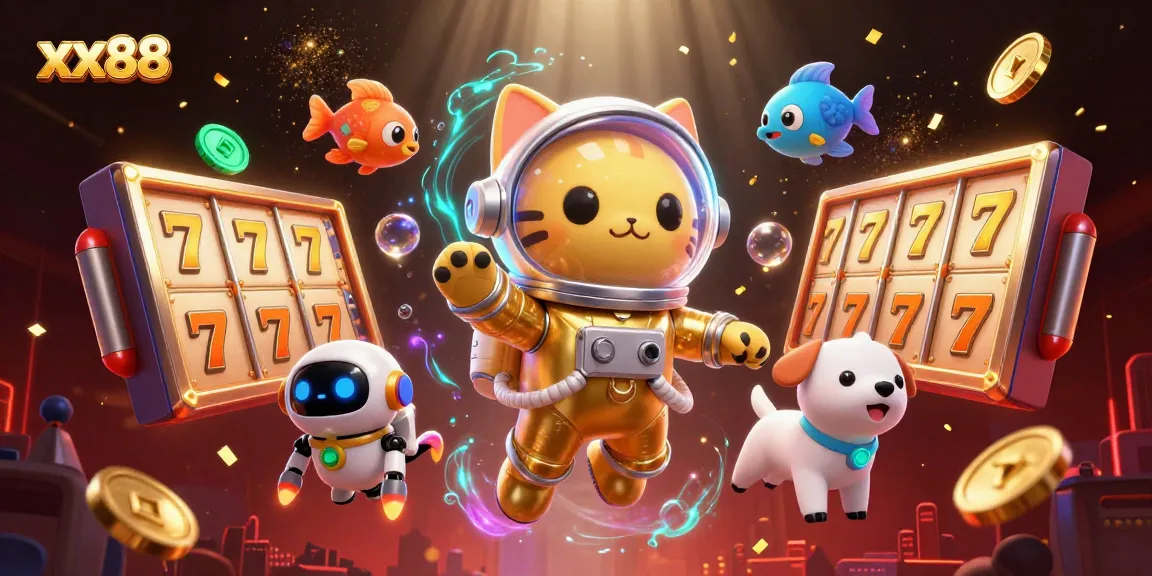 8 Steps to Mastering xx88 Slot Games Like a Pro in 2026