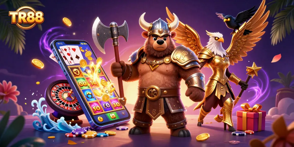 Why Do Professionals Prefer TR88 for Winning Strategies in 2026?
