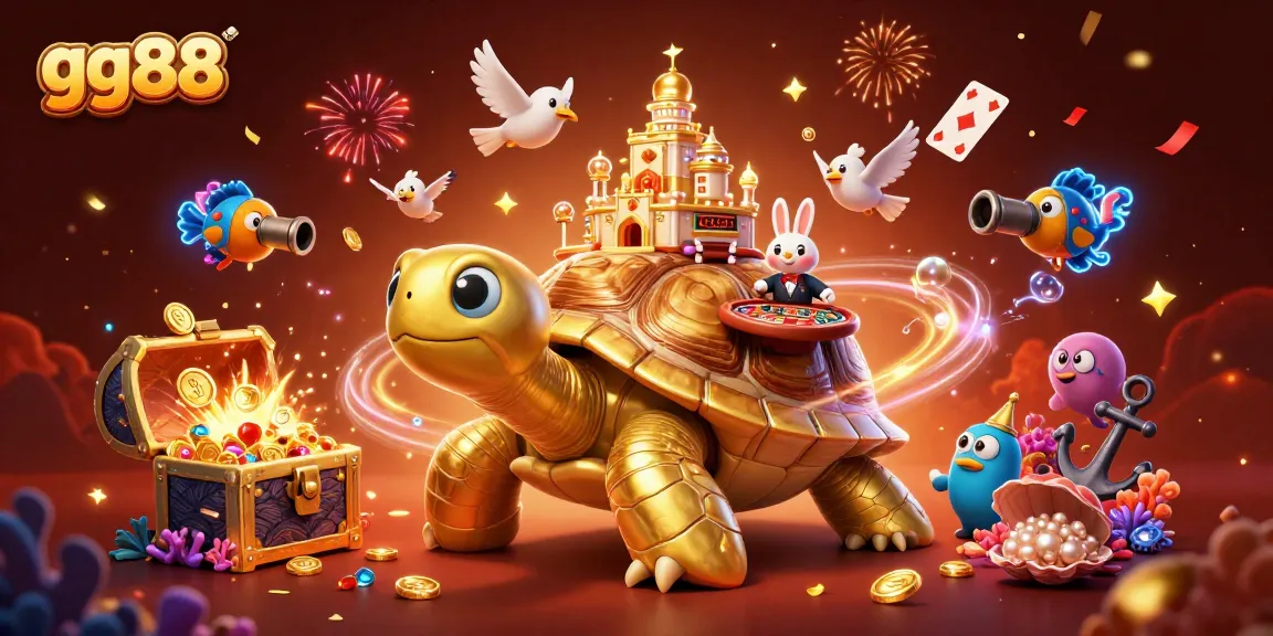 Is gg88 the Next Big Thing in Online Casino Gaming for 2026?