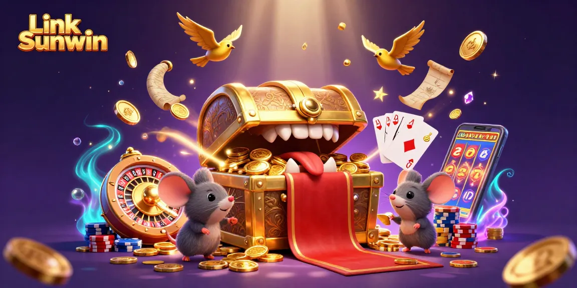 Why Link Sunwin Offers Better Odds Than Traditional Casinos for Gamblers in 2026
