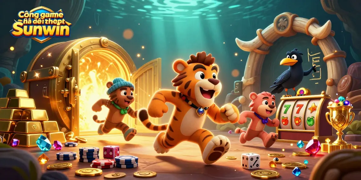 Cổng game bài đổi thưởng Sunwin Shortcuts: Strategic Gameplay Insights for Casino Players in 2026