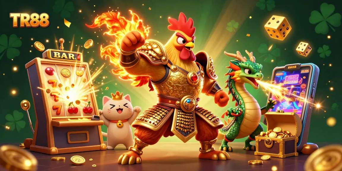 Research-Backed TR88 Strategies That Deliver Winning Casino Experience in 2026