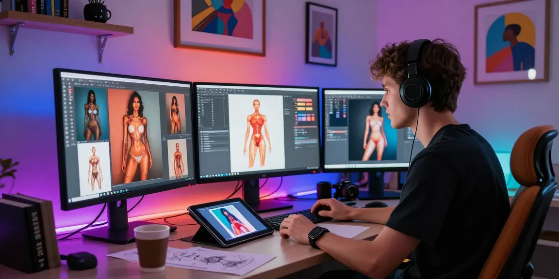 A NSFW AI Analyst’s Take on Trends in Digital Artistry for 2026