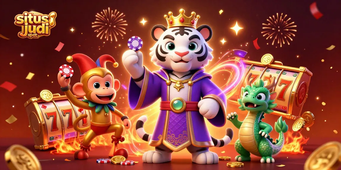 Apa yang Terjadi Jika Anda Mengabaikan Praktik Terbaik Situs Judi Slot? Strategi Menang yang Terbukti untuk 2026