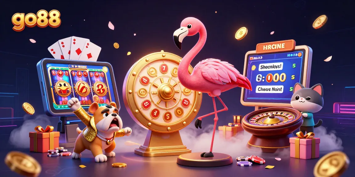 A Field Guide to go88 for Strategic Players: Master Your Betting in 2026