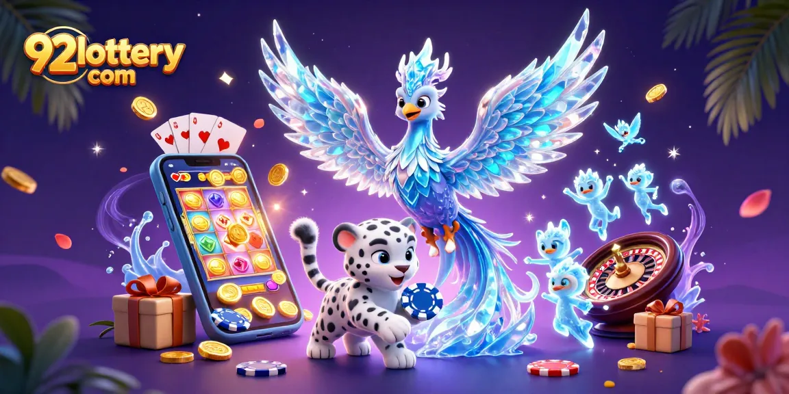 92lottery com Forecast: What Gamblers Should Expect in 2026