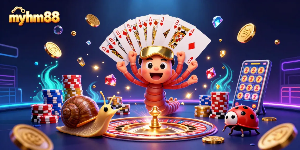 myhm88 Winning Strategies for Bettors: Essential Casino Industry Standards You Should Follow in 2026