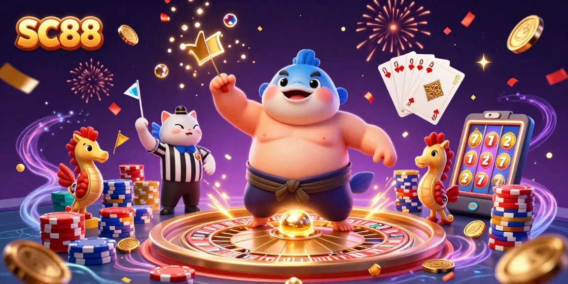 Long-Term SC88 Strategy: Building Lasting Winning Strategies for Gamblers in 2026