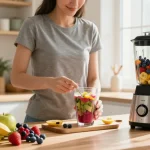 Healthy cooking with rokok88 rtp influences in a bright kitchen.