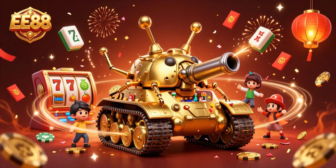 How EE88 Transformed Slot Games for Gamblers in Just One Year